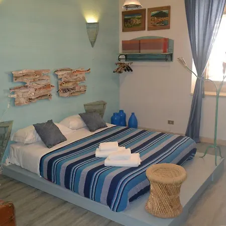 Bed & Breakfast Gafludi Cefalù